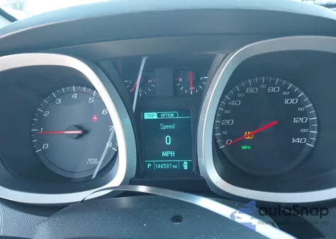 2014 Chevrolet Equinox 1Lt z USA, uszkodzony, nr VIN 1GNFLFEK7EZ137770